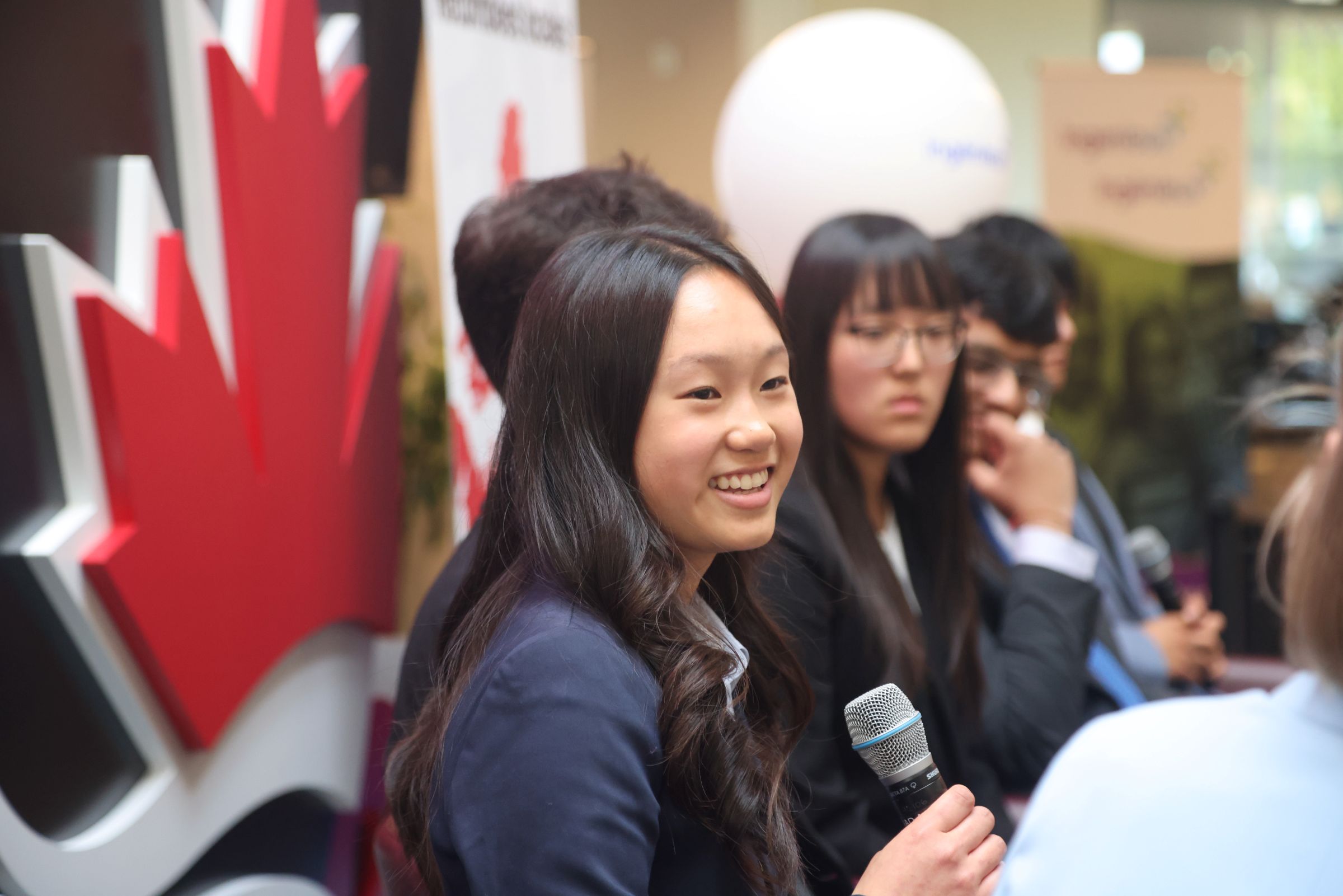 ING+ National Winner