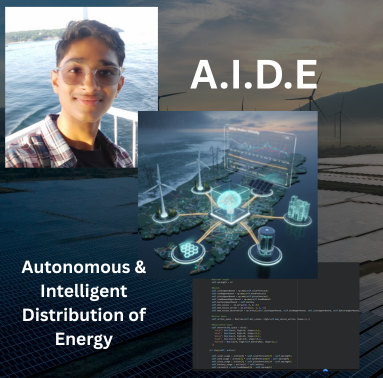 A.I.D.E - Artificial Intelligence for Distribution of Energy